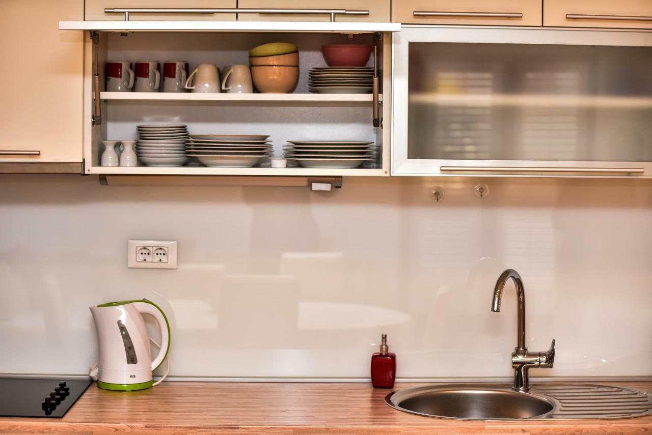 Apartment Anka زادار المظهر الخارجي الصورة